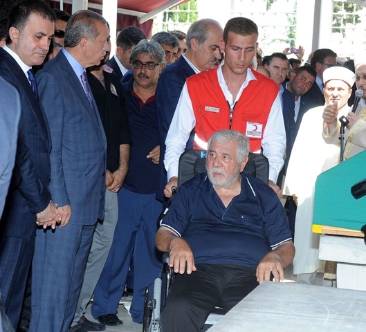 MURAT GÖĞEBAKAN TOPRAĞA VERİLDİ 17