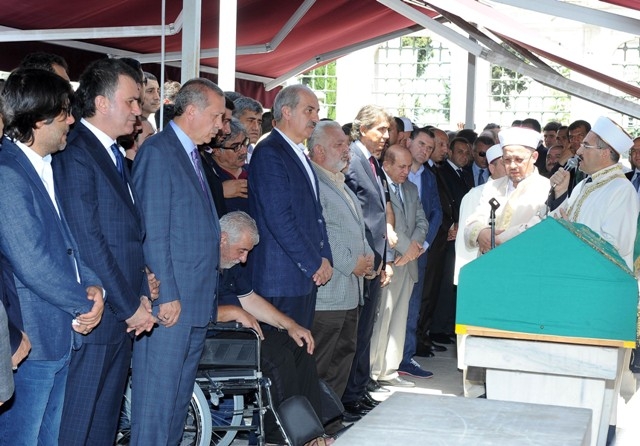 MURAT GÖĞEBAKAN TOPRAĞA VERİLDİ 18