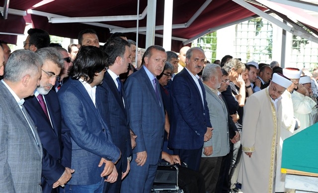 MURAT GÖĞEBAKAN TOPRAĞA VERİLDİ 22
