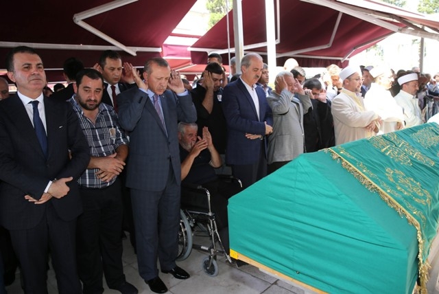 MURAT GÖĞEBAKAN TOPRAĞA VERİLDİ 29