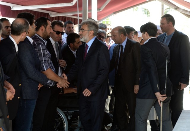 MURAT GÖĞEBAKAN TOPRAĞA VERİLDİ 34