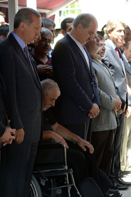 MURAT GÖĞEBAKAN TOPRAĞA VERİLDİ 40