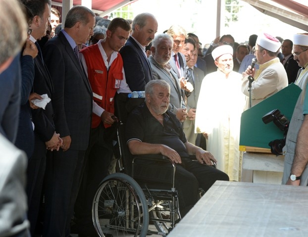 MURAT GÖĞEBAKAN TOPRAĞA VERİLDİ 41