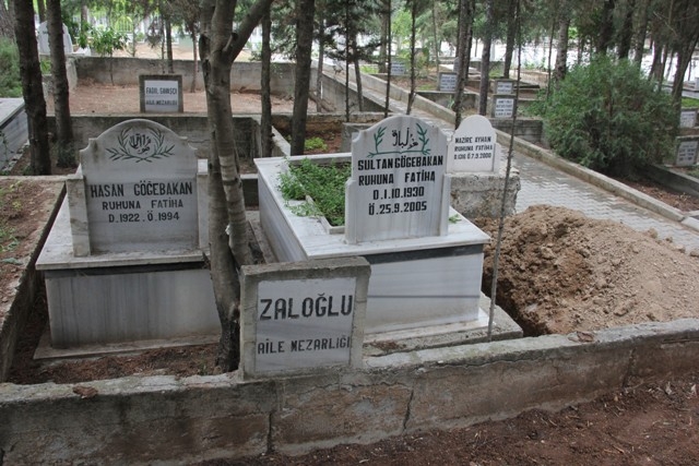 MURAT GÖĞEBAKAN TOPRAĞA VERİLDİ 46