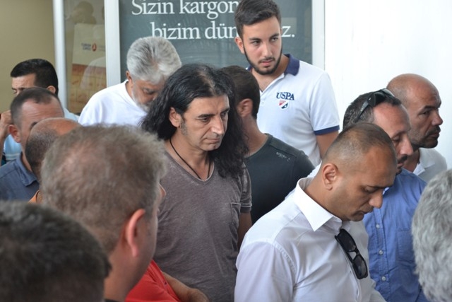 MURAT GÖĞEBAKAN TOPRAĞA VERİLDİ 56