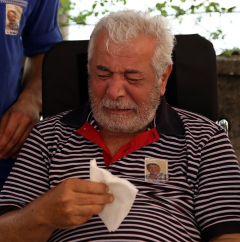 MURAT GÖĞEBAKAN TOPRAĞA VERİLDİ 59