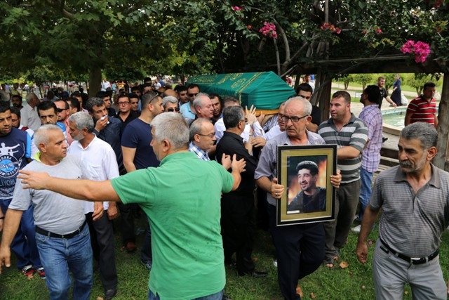 MURAT GÖĞEBAKAN TOPRAĞA VERİLDİ 67