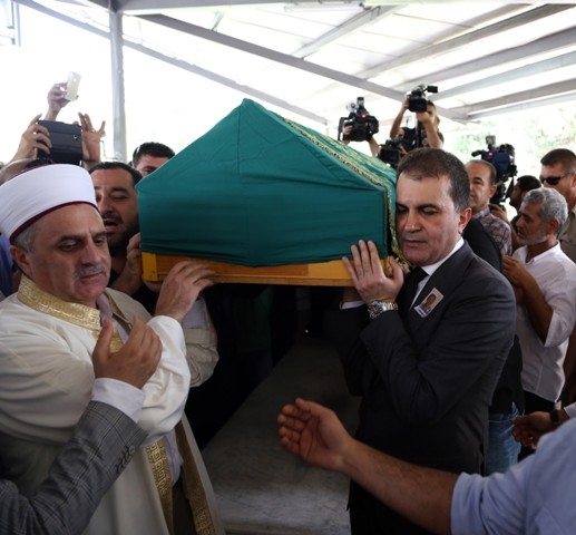 MURAT GÖĞEBAKAN TOPRAĞA VERİLDİ 71