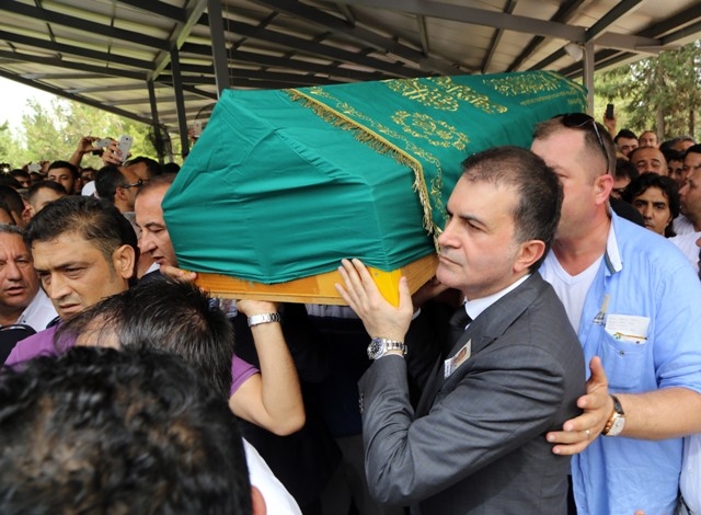 MURAT GÖĞEBAKAN TOPRAĞA VERİLDİ 76