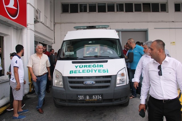 MURAT GÖĞEBAKAN TOPRAĞA VERİLDİ 77