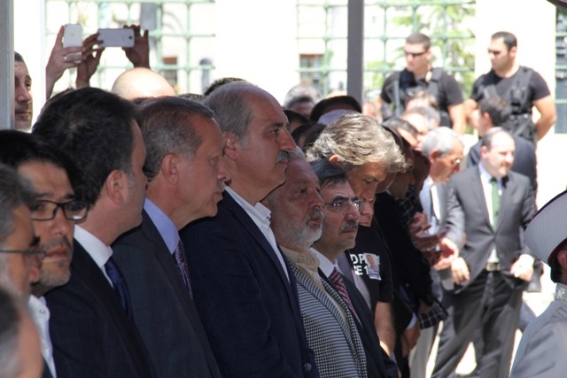 MURAT GÖĞEBAKAN TOPRAĞA VERİLDİ 8