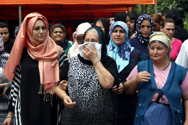 MURAT GÖĞEBAKAN TOPRAĞA VERİLDİ 90