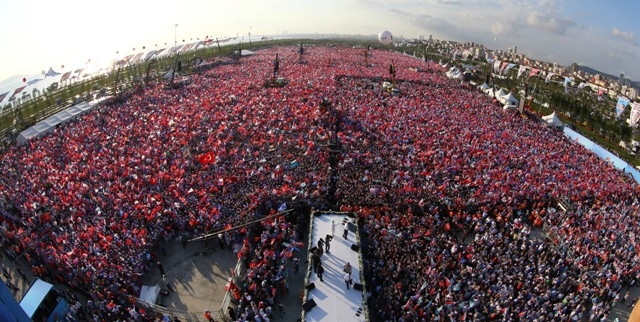 USTA KENDİ REKORUNU KIRDI 1