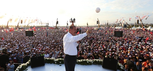 USTA KENDİ REKORUNU KIRDI 14