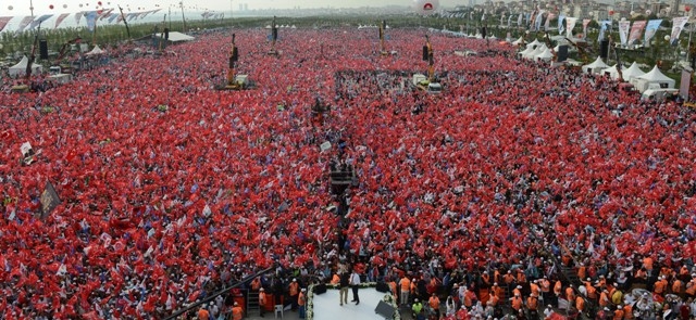 USTA KENDİ REKORUNU KIRDI 15