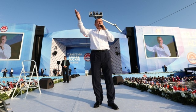 USTA KENDİ REKORUNU KIRDI 17
