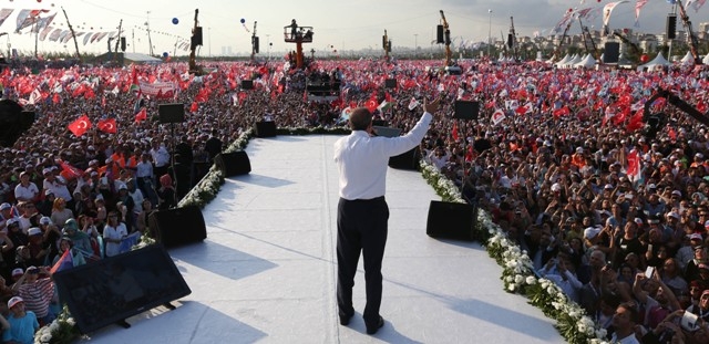 USTA KENDİ REKORUNU KIRDI 22