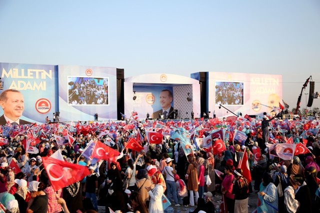 USTA KENDİ REKORUNU KIRDI 28