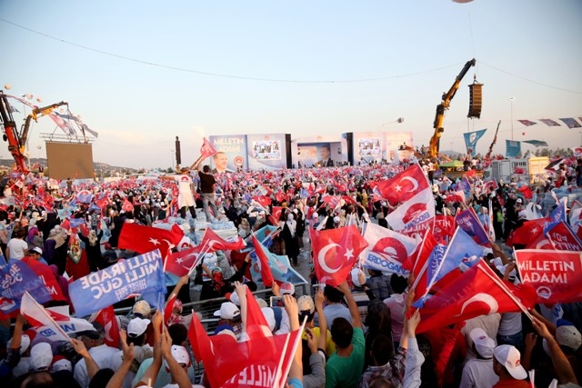 USTA KENDİ REKORUNU KIRDI 31