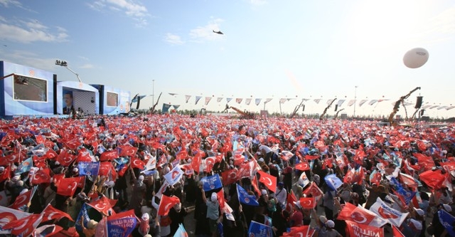 USTA KENDİ REKORUNU KIRDI 50
