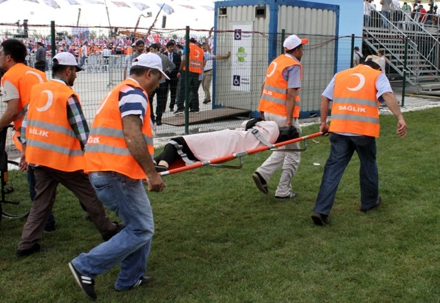 USTA KENDİ REKORUNU KIRDI 54