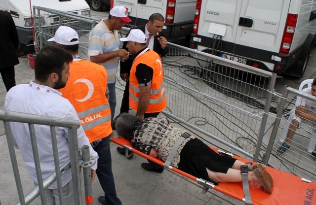 USTA KENDİ REKORUNU KIRDI 55