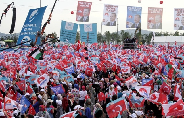 USTA KENDİ REKORUNU KIRDI 56