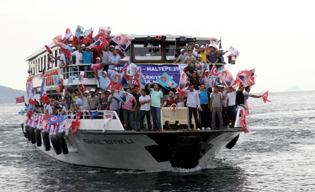 USTA KENDİ REKORUNU KIRDI 60