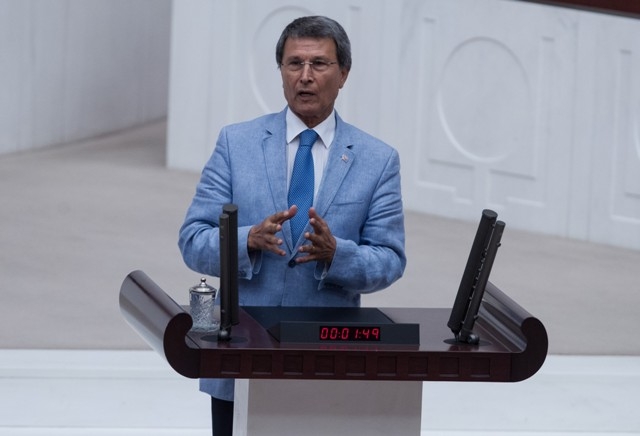 TBMM'Yİ RİNGE ÇEVİRDİLER 85