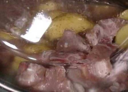 Çamaşır makinesi ile yemek yapmak! 6