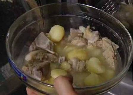 Çamaşır makinesi ile yemek yapmak! 9