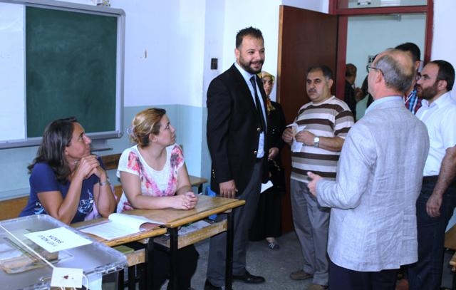 CUMHUR REİSİNİ SEÇTİ 17