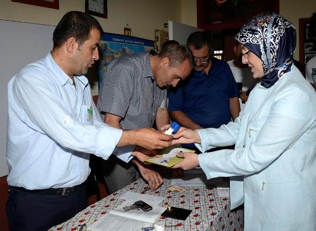 CUMHUR REİSİNİ SEÇTİ 18