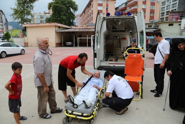 CUMHUR REİSİNİ SEÇTİ 42