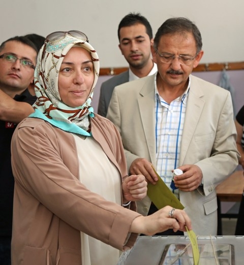 CUMHUR REİSİNİ SEÇTİ 62
