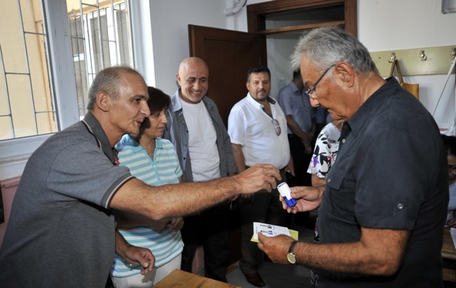 CUMHUR REİSİNİ SEÇTİ 78