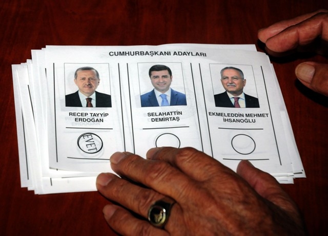 CUMHUR REİSİNİ SEÇTİ 88