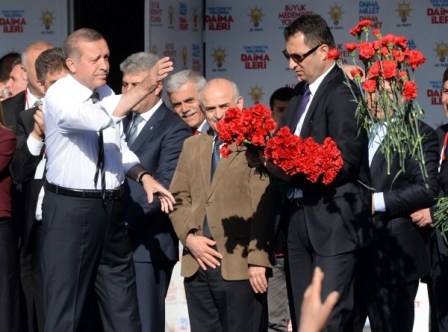 12. Cumhurbaşkanı Recep Tayyip Erdoğan 10