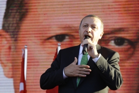 12. Cumhurbaşkanı Recep Tayyip Erdoğan 12