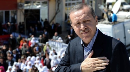 12. Cumhurbaşkanı Recep Tayyip Erdoğan 13
