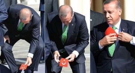 12. Cumhurbaşkanı Recep Tayyip Erdoğan 8
