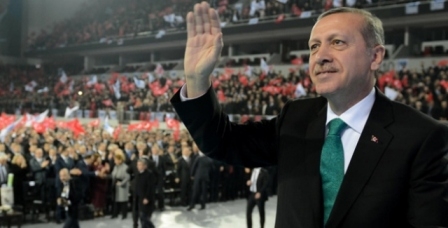 12. Cumhurbaşkanı Recep Tayyip Erdoğan 9