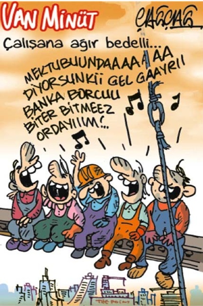 Bedelli askerlik karikatürlere yansıdı 8