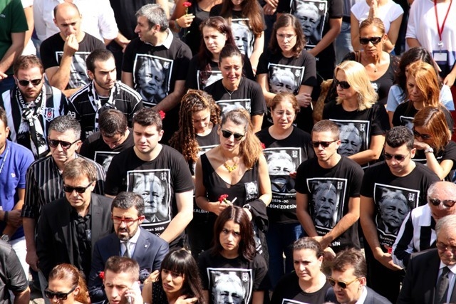 SÜLEYMAN SEBA SON YOLCULUĞUNA UĞURLANDI 10
