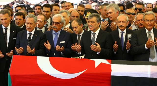 SÜLEYMAN SEBA SON YOLCULUĞUNA UĞURLANDI 101