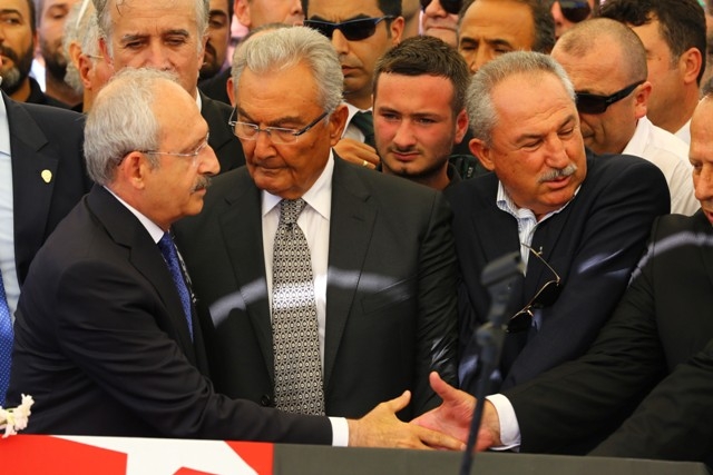 SÜLEYMAN SEBA SON YOLCULUĞUNA UĞURLANDI 102