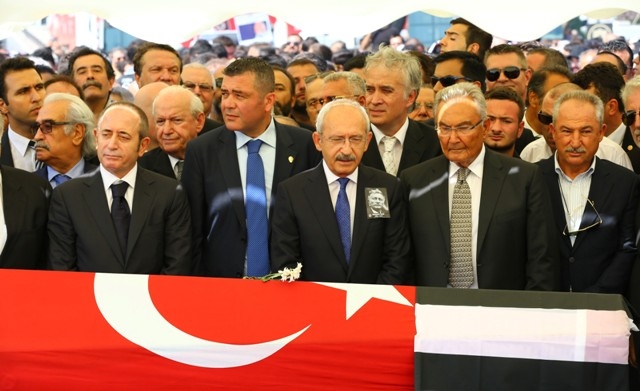 SÜLEYMAN SEBA SON YOLCULUĞUNA UĞURLANDI 103