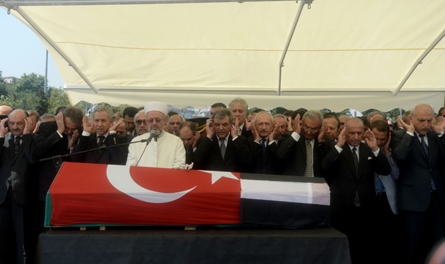 SÜLEYMAN SEBA SON YOLCULUĞUNA UĞURLANDI 104
