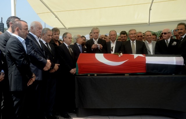 SÜLEYMAN SEBA SON YOLCULUĞUNA UĞURLANDI 108
