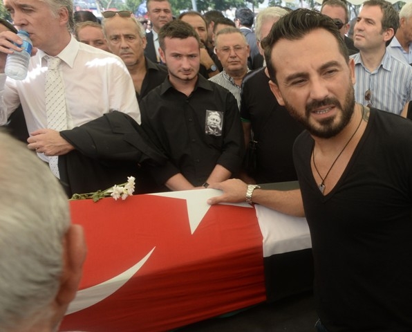 SÜLEYMAN SEBA SON YOLCULUĞUNA UĞURLANDI 109